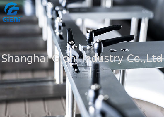 Macchina di rifornimento cosmetica di refrigerazione del tunnel della cera dei capelli