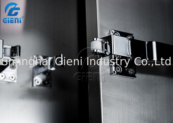 Il corpo sfrega la macchina di rifornimento cosmetica di refrigerazione del tunnel