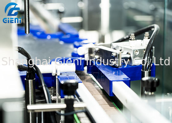 Macchina di rifornimento rotatoria della bottiglia cosmetica del contagoccia dello SpA