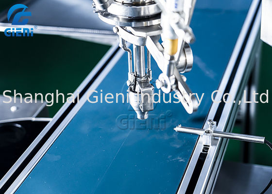 Macchina cosmetica di riempimento della stampa della polvere di modo online