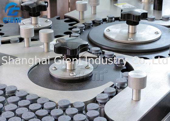 Tipo rotatorio 600pcs/verticale Min Bottle Labelling Machine