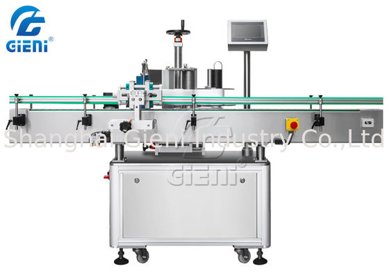 Bottiglia che posiziona 200pcs/Min Cosmetic Labeling Machine