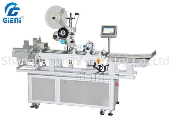 Impaginare 80mm 120pcs/Min Flat Cosmetic Labeling Machine