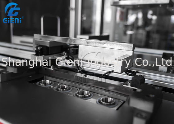 produzione di attrezzature del rossetto di 960Pcs/Min Silicone Cosmetic Filling Machine