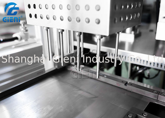 Macchina di rifornimento del rossetto del marmo del silicone 800L/Min 960pcs/H