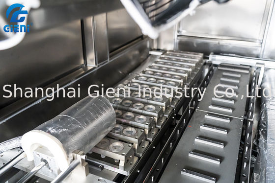 Macchina di rifornimento del rossetto del marmo del silicone 800L/Min 960pcs/H