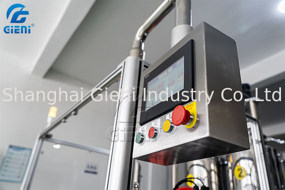 produzione di attrezzature del rossetto di 960Pcs/Min Silicone Cosmetic Filling Machine