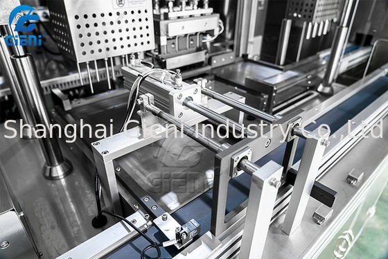 Macchina di rifornimento del rossetto del marmo del silicone 800L/Min 960pcs/H