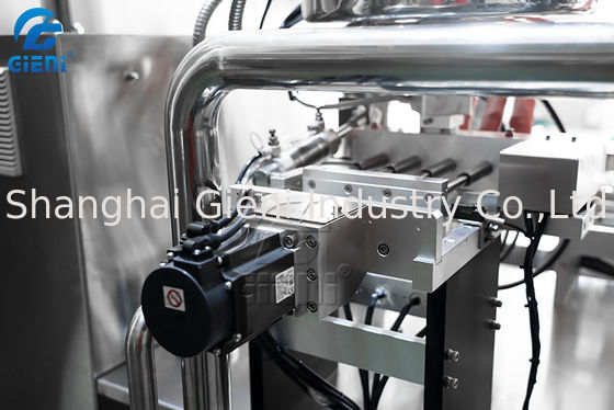 produzione di attrezzature del rossetto di 960Pcs/Min Silicone Cosmetic Filling Machine