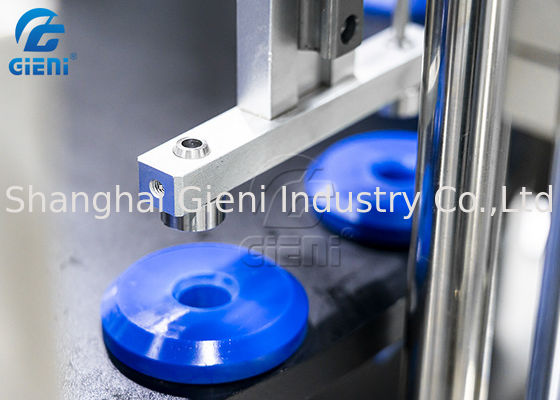 Macchina di rifornimento cosmetica di lucentezza del labbro 7KW 50Pcs/Min Rotary Type