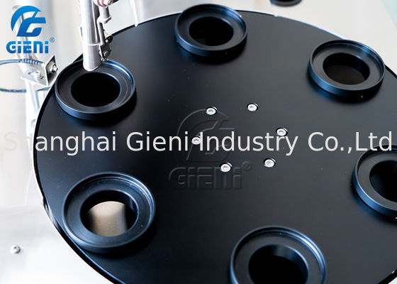 Vite che alimenta la macchina sciolta 1800pcs/h del riempitore della coclea della polvere