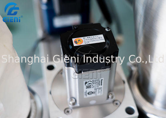 macchina di rifornimento della polvere della coclea di trucco 15L 0.4KW 900pcs/H