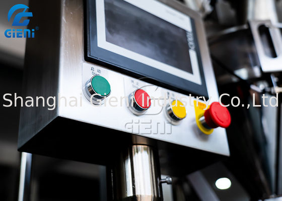 macchina di rifornimento della polvere della coclea di trucco 15L 0.4KW 900pcs/H