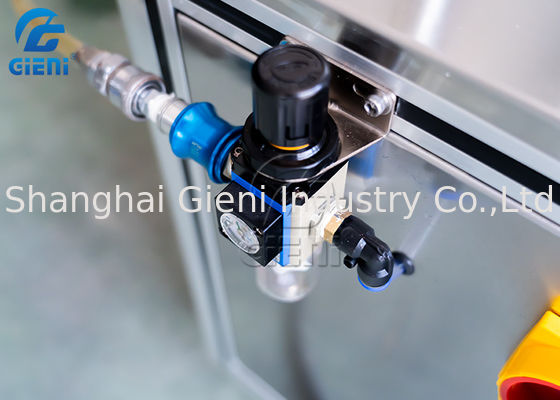 macchina di rifornimento della polvere della coclea di trucco 15L 0.4KW 900pcs/H