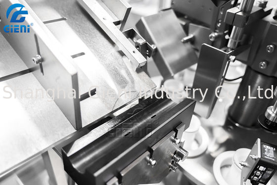 Macchina di rifornimento cosmetica della metropolitana di circolazione dell'acqua di SUS316L 2400pcs/H