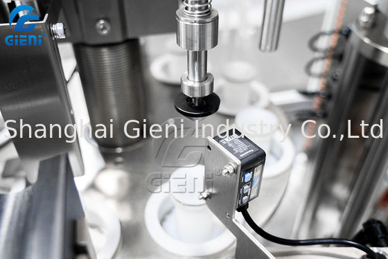 Macchina di rifornimento cosmetica della metropolitana di circolazione dell'acqua di SUS316L 2400pcs/H