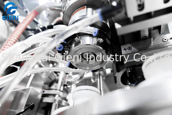 Macchina di rifornimento cosmetica della metropolitana di circolazione dell'acqua di SUS316L 2400pcs/H