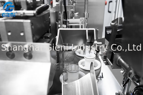 Macchina di rifornimento cosmetica della metropolitana di circolazione dell'acqua di SUS316L 2400pcs/H