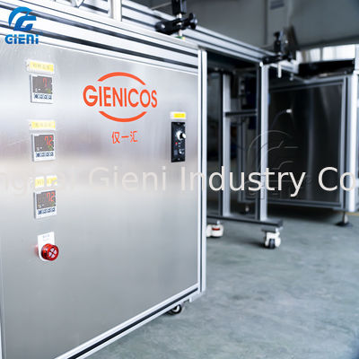 macchina di rifornimento cosmetica della crema di correttore di 45pcs/Min 100ml con il sollevamento dell'ugello