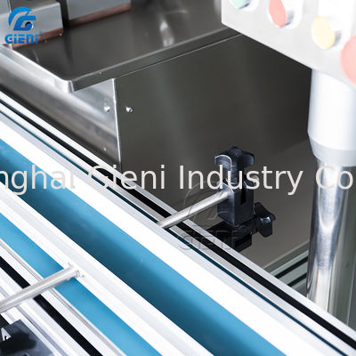 macchina di rifornimento cosmetica della crema di correttore di 45pcs/Min 100ml con il sollevamento dell'ugello