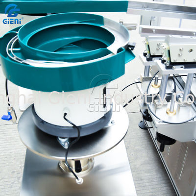 Controllo dello SpA di AC220V 50pcs/Min Nail Polish Filling Equipment