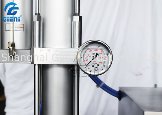 Formular d'alimentazione automatico del laboratorio macchina cosmetica della stampa della polvere