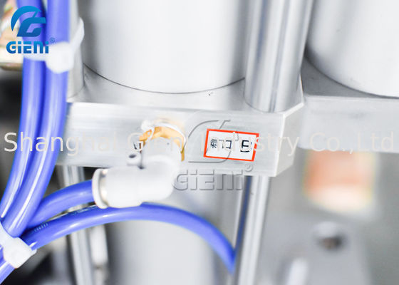 Formular d'alimentazione automatico del laboratorio macchina cosmetica della stampa della polvere