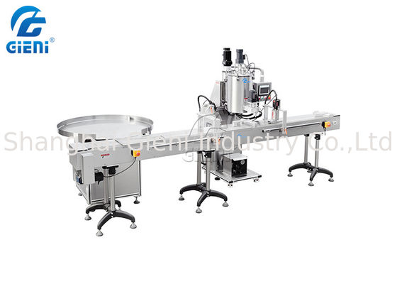 Riempitore multifunzionale della pompa a ingranaggi del balsamo di labbro del singolo ugello