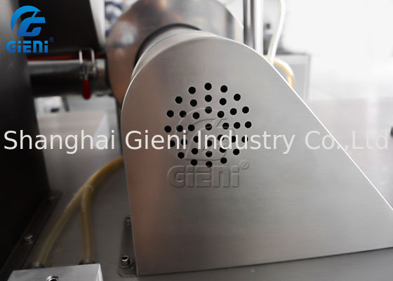 Macchina cosmetica a vite della stampa della polvere, macchina fragile del Pulverizer della macinazione della polvere