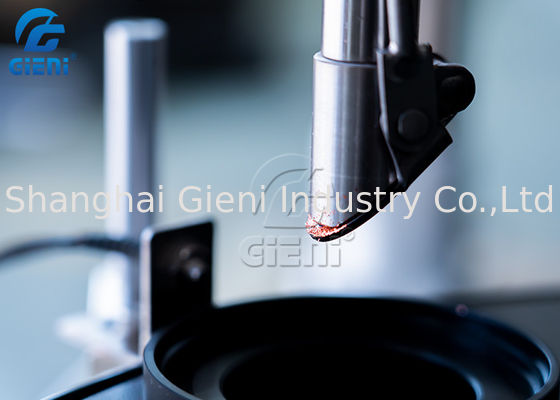 macchina di rifornimento sciolta automatica rotatoria facile da operare della cipria 1800pcs/H