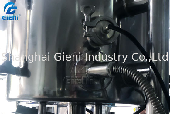 Singolo carro armato di doppio strato della macchina di rifornimento del balsamo di labbro dell'ugello del CE 20L