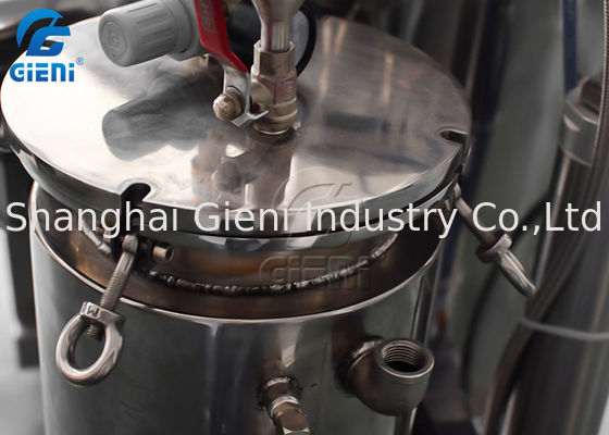 pressa di stampaggio di trucco ad alta velocità dell'ombretto di 25kg/Batch 100L