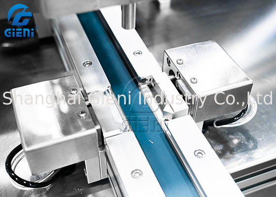 20L cilindro caldo della macchina di rifornimento del balsamo di labbro degli ugelli del canestro 10 guidato