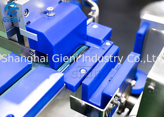 Tipo rotatorio macchina di 60pcs/Min Lip Gloss Tube Filler