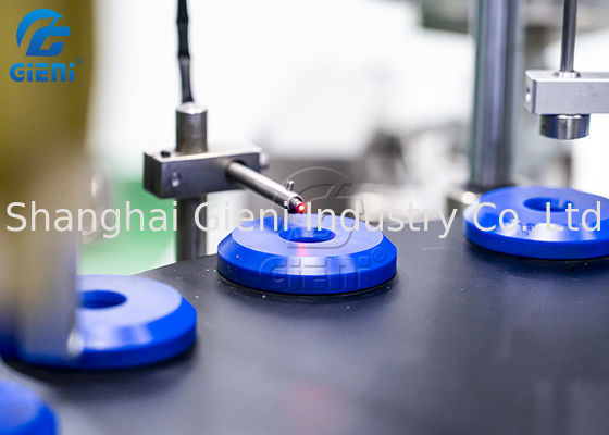 Tipo rotatorio macchina di 60pcs/Min Lip Gloss Tube Filler