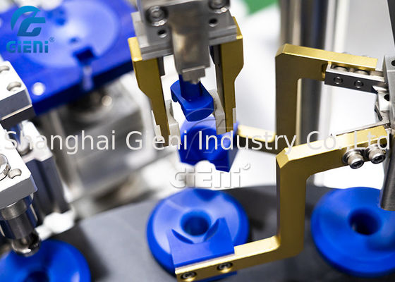 Tipo rotatorio macchina di 60pcs/Min Lip Gloss Tube Filler