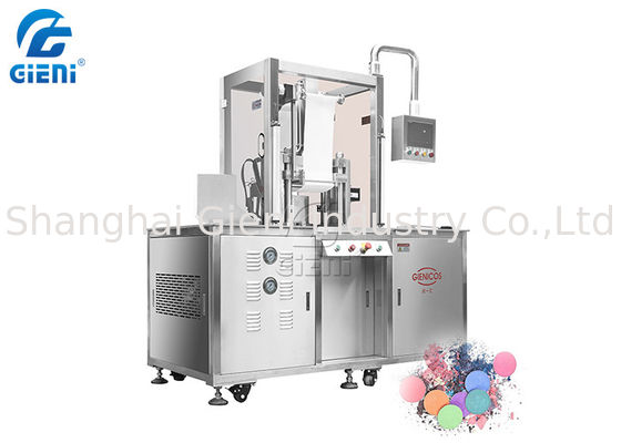 Macchina cosmetica della stampa della polvere del fard fotoelettrico