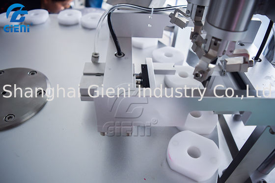 Macchina di rifornimento rotatoria automatica di lucentezza del labbro del carro armato 15L dei semi