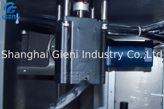 Macchina di rifornimento rotatoria automatica di lucentezza del labbro del carro armato 15L dei semi