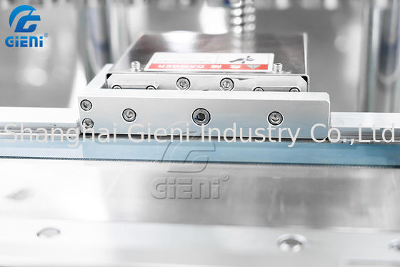 SUS304 12 dota automatico d'un polverizzatore ad alta velocità del riempitore della mascara guidato