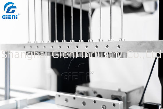 SUS304 12 dota automatico d'un polverizzatore ad alta velocità del riempitore della mascara guidato