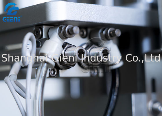 Macchina di rifornimento doppia verticale automatica della mascara dell'ugello dei semi