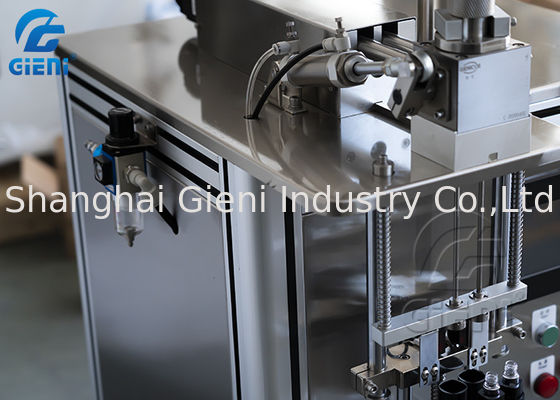 Macchina di rifornimento doppia verticale automatica della mascara dell'ugello dei semi