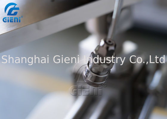 Macchina di rifornimento doppia verticale automatica della mascara dell'ugello dei semi