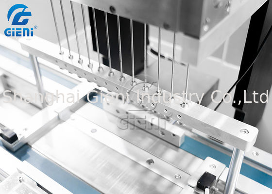 SUS304 12 dota il materiale da otturazione d'un polverizzatore con comando a motore del pistone del riempitore della mascara