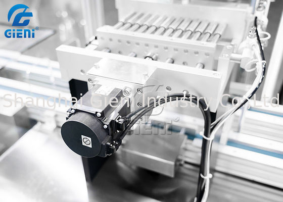 SUS304 12 dota il materiale da otturazione d'un polverizzatore con comando a motore del pistone del riempitore della mascara