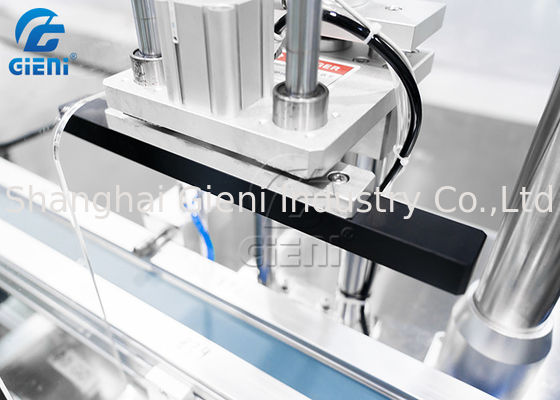 SUS304 12 dota il materiale da otturazione d'un polverizzatore con comando a motore del pistone del riempitore della mascara