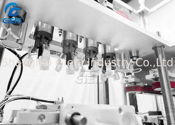 SUS304 12 dota il materiale da otturazione d'un polverizzatore con comando a motore del pistone del riempitore della mascara