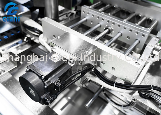 Macchina di riempimento a caldo di 6 ugelli per il balsamo di labbro e del rossetto