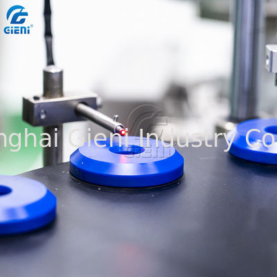 macchina di rifornimento della metropolitana di lucentezza del labbro di 60pcs/Min Full Automatic Rotary Type